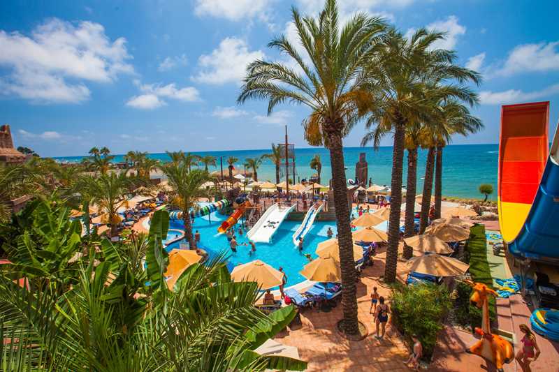 Long Beach Resort u0026 Spa (hotel) - Alanya - Turkije | TUI