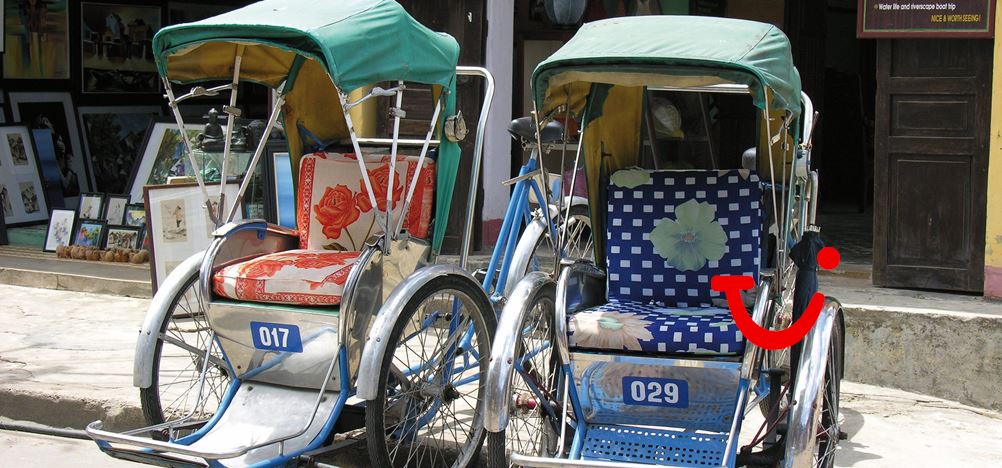 15-daagse reis Hart van Vietnam met privéchauffeur
