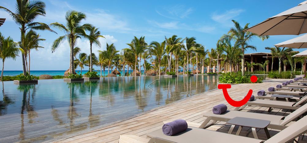 Secrets Moxche Playa del Carmen