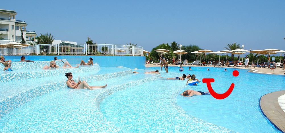El Mouradi Palm Marina