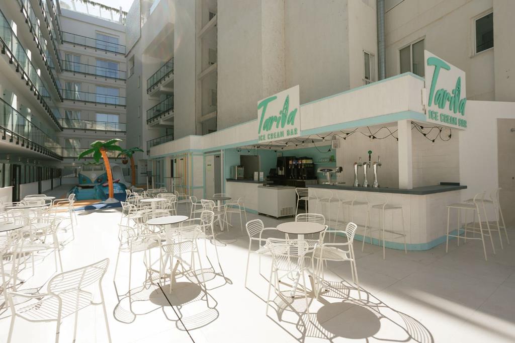 impressie Villa España