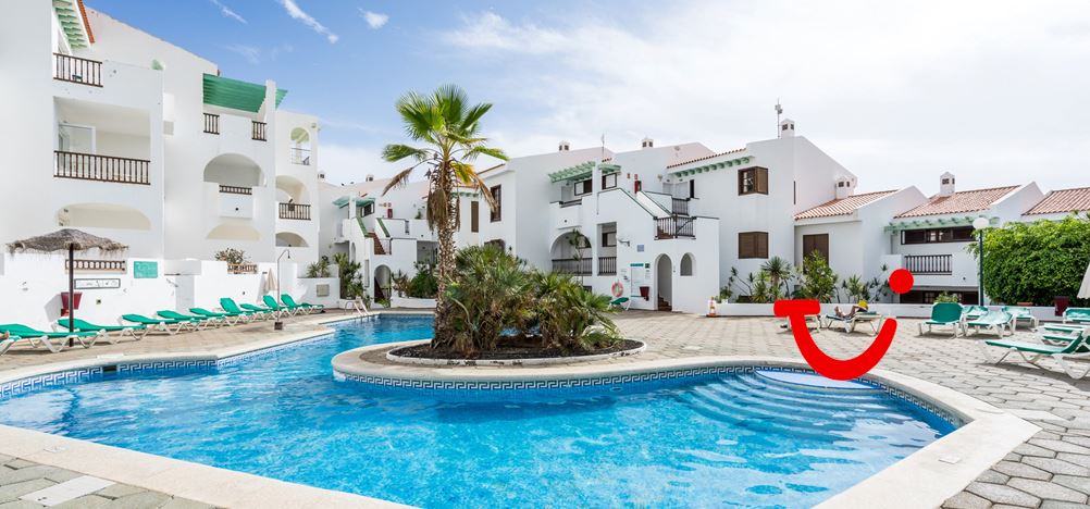 BLUESEA Apartamentos Callao Garden