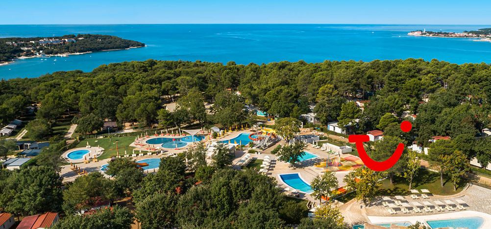Valamar Camping Lanterna - Happy Camp