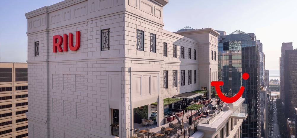 Riu Plaza Chicago - Hardlopen