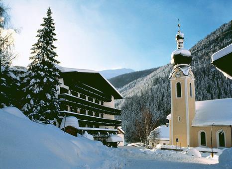 Hotel Flirsch am Arlberg - Basur