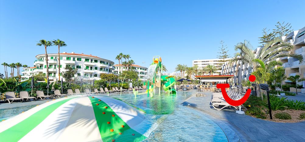 Jardin del Atlantico