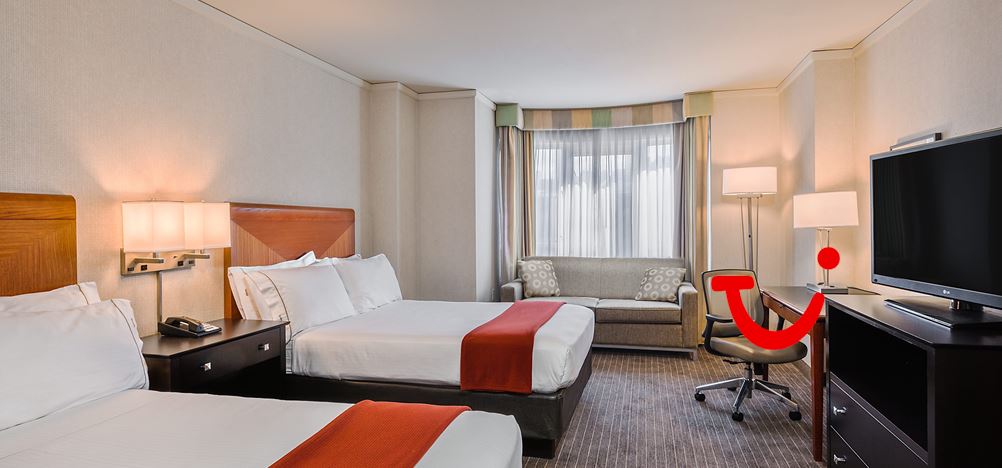 Holiday Inn Express & Suites Fishermans Wharf