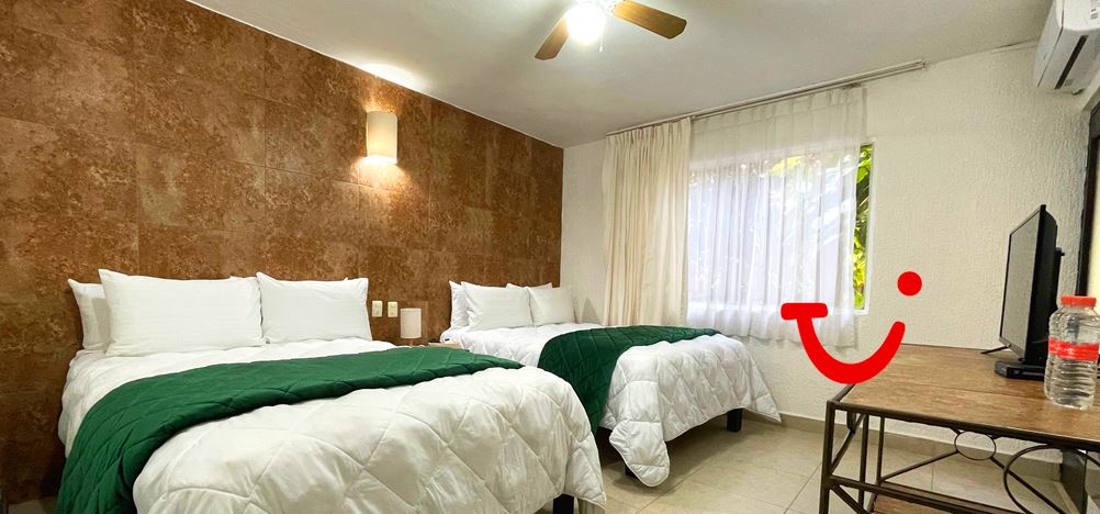 Tukan Hotel Playa del Carmen