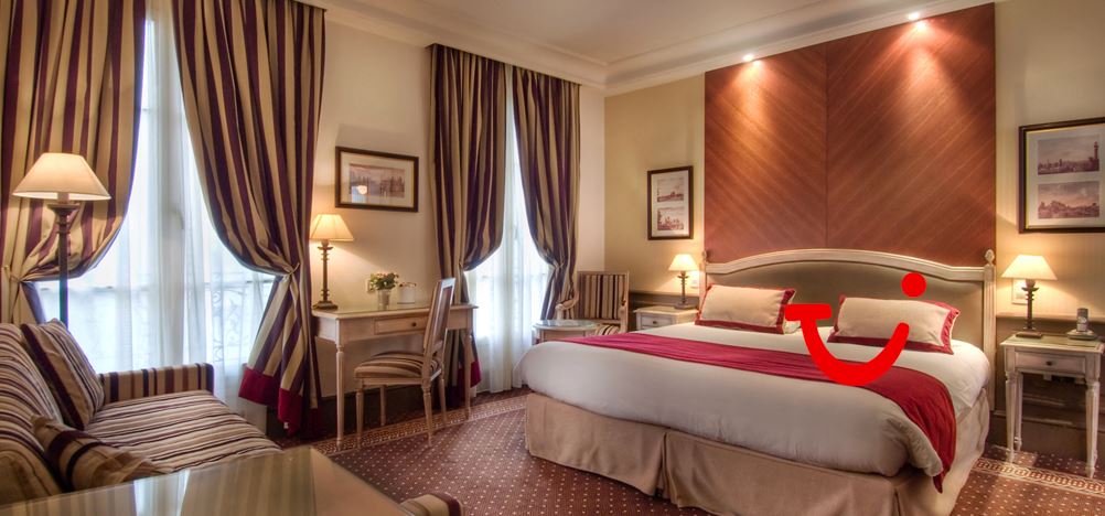 Best Western Premier Trocadero la Tour