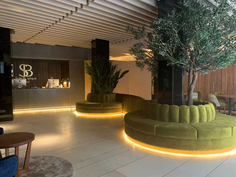 Soho Boutique Catedral hotel Sevilla Spanje TUI