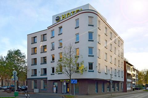 B B Hotel Düsseldorf City Süd