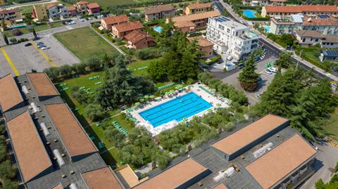 Parc Hotel Gritti Italië Gardameer Bardolino sfeerfoto groot