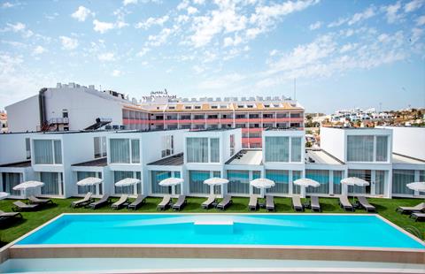 Geweldige aanbieding vakantie Algarve 🏝️ Oura Senses 8 Dagen  €367,-