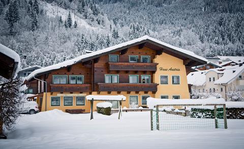 Meer info over Haus Austria  bij Tui wintersport