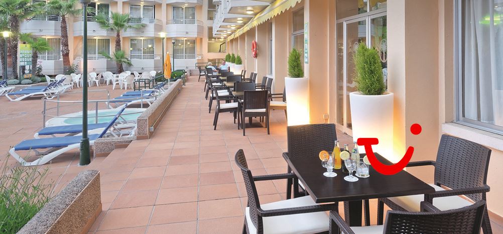 Ght Oasis Tossa & Spa