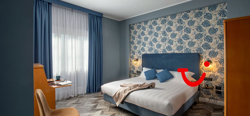 Bloom Hotel Roma