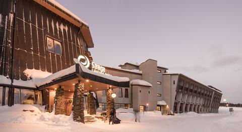 Lapland Hotel Saaga afbeelding