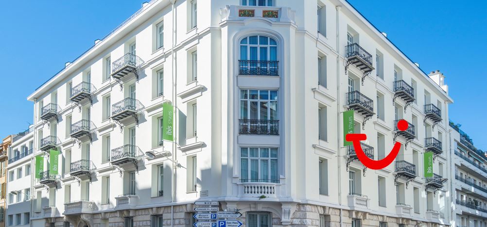 ibis Styles Nice Centre Gare