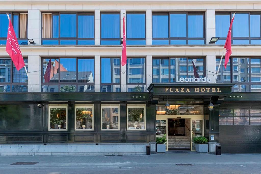 Belgi - Leonardo Antwerp The Plaza