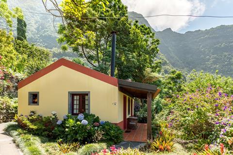 Heerlijke zonvakantie Madeira 🏝️ Pestana Quinta do Arco Nature & Rose Garden