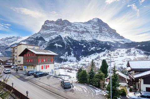 Actieprijs wintersport Berner Oberland ❄ 6 Dagen logies Jungfrau Lodge