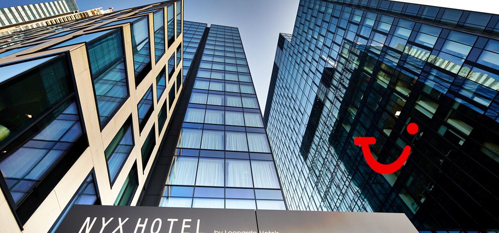 NYX Hotel Warsaw by Leonardo Hotels