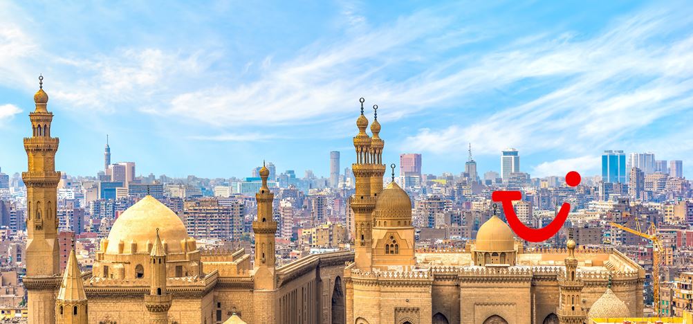 9-daagse familierondreis Egypte