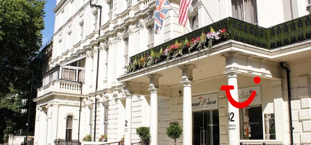 Grand Plaza Serviced Apartments