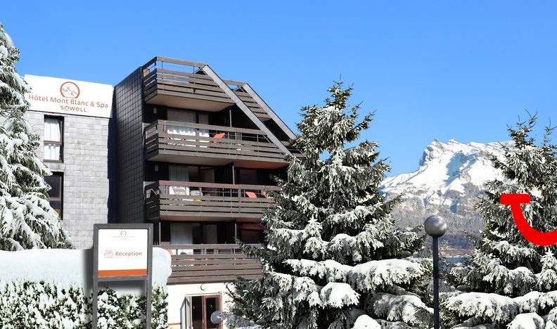 Sowell Hotels Mont-Blanc & Spa