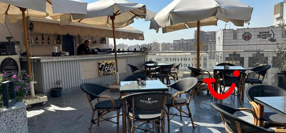 Panorama Ramsis Cairo