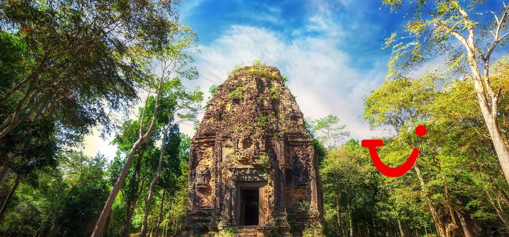 15-daagse rondreis Thailand & Cambodja