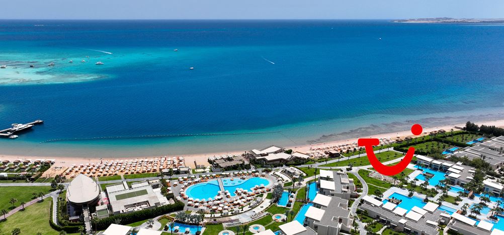 Rixos Premium Magawish Lotus