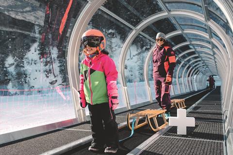 Top skivakantie Wallis ⛷️ Swisspeak Resorts Zinal