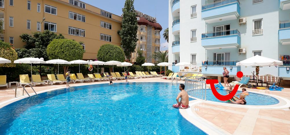 Alanya Risus Park Hotel