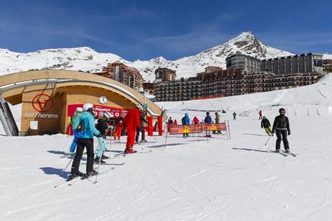 Deal wintersport Franse Alpen ⭐ 8 Dagen logies Odalys Tourotel