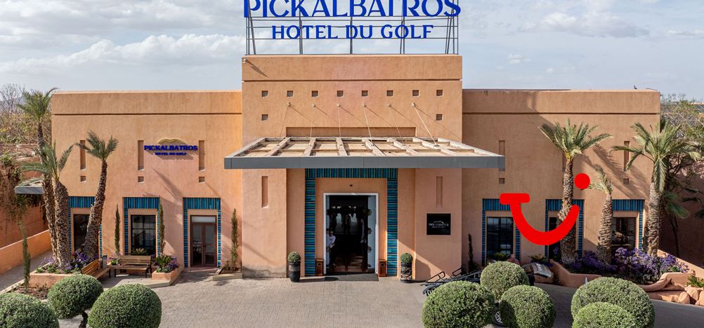 Hotel du Golf by Pickalbatros - Golf