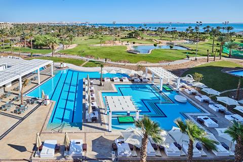 Steigenberger Pure Lifestyle Egypte Hurghada Hurghada sfeerfoto groot