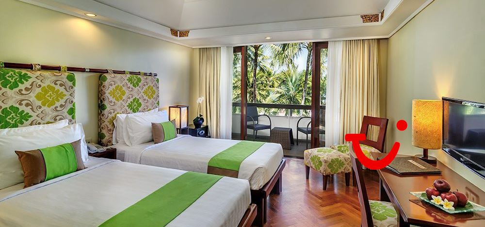Prama Sanur Beach Hotel Bali Voordelig Incl Vlucht Tui Prama Sanur Beach