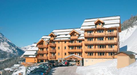 Chalets De La Vallee D'Or