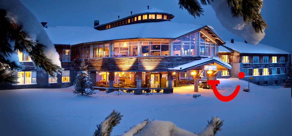 4-daagse excursiereis Lapland Hotel Ylläskaltio