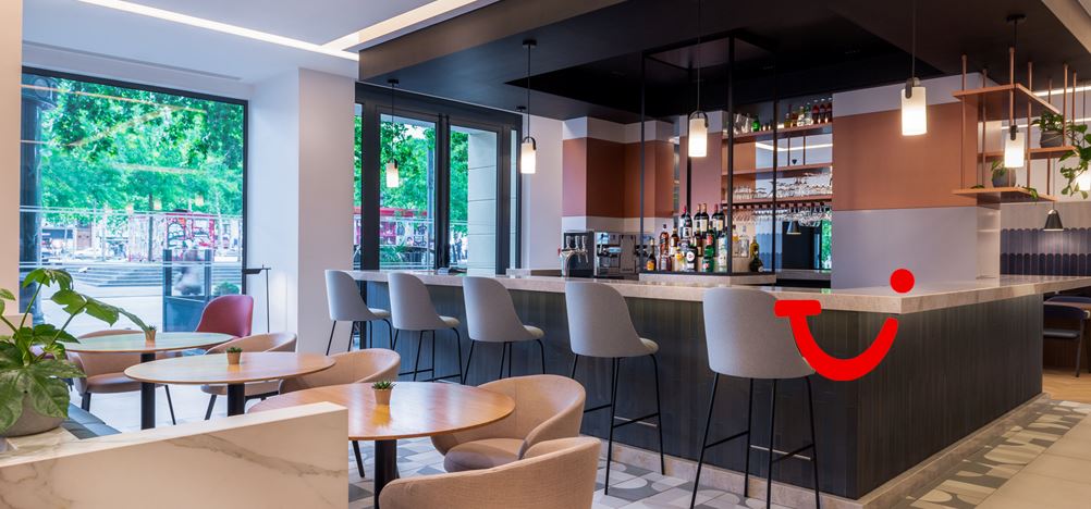 Crowne Plaza Paris Republique