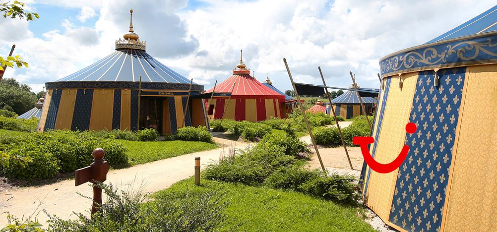 Puy du Fou® - Le Camp du Drap d'Or (hotel) - Les Epesses - Frankrijk | TUI
