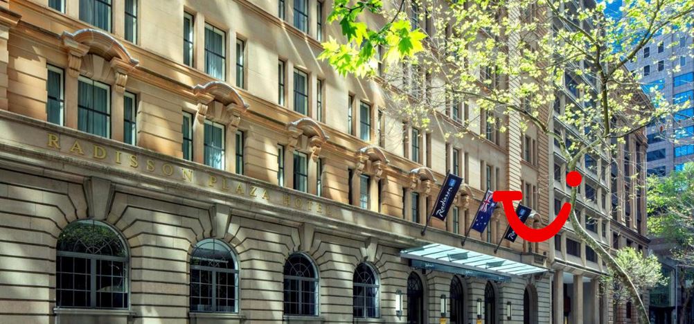 Radisson Blu Plaza Sydney - Hardlopen