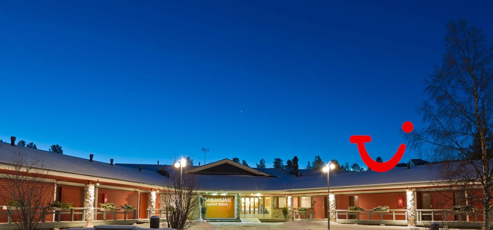 Lapland Hotel Sirkantähti