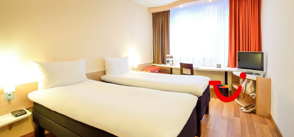 Ibis Budapest City