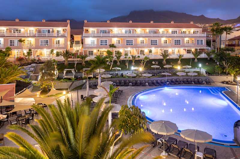 Aparthotel El Duque, Costa Adeje, Tenerife, Spanje - Ster Reizen 