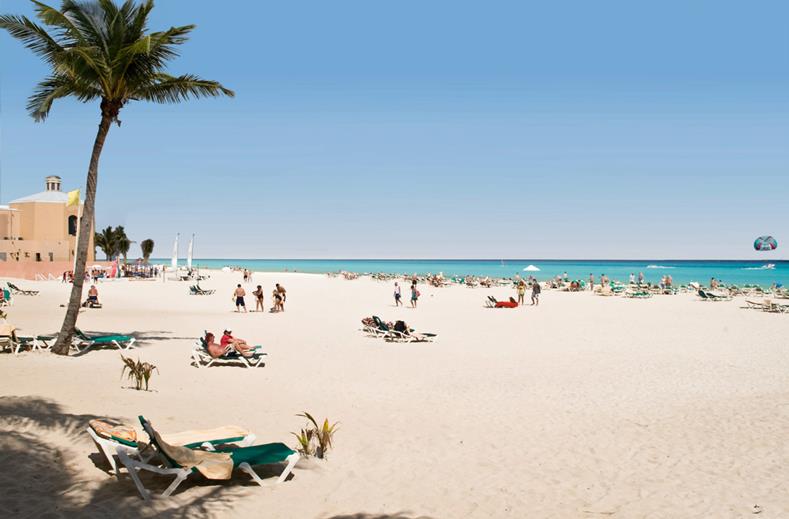 Riu Playacar Mexico Playa Del Carmen Hotel Tui