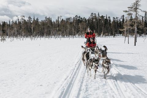 Last minute wintersport Lapland - Lapland Hotel Hetta