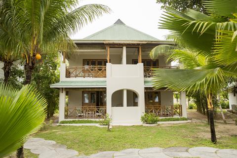 Mooie zonvakantie Praslin - Indian Ocean Lodge