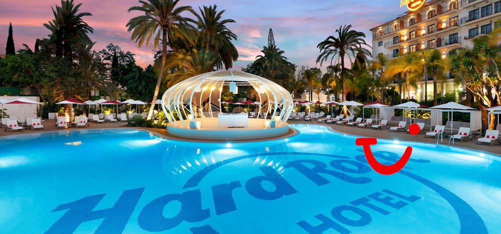 Hard Rock hotel Marbella